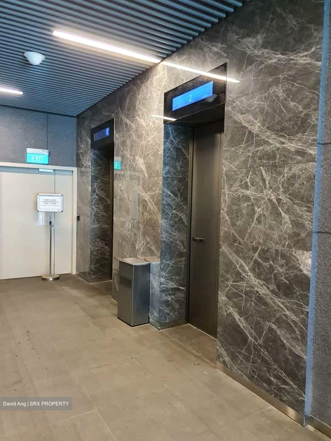 Vision Exchange (D22), Retail #568713611